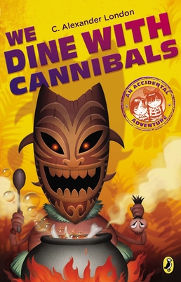 We Dine with Cannibals - London, C Alexander