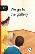 We Go To The Gallery: A Dung Beetle Learning Guide