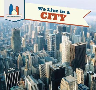 We Live in a City - Rogers, Amy B