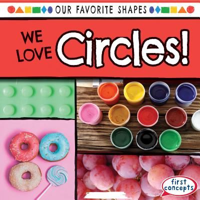 We Love Circles! - Harris, Beatrice