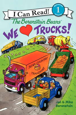 We Love Trucks! - 