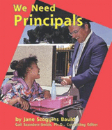We Need Principals