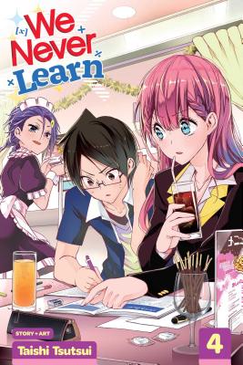 We Never Learn, Vol. 4 - Tsutsui, Taishi