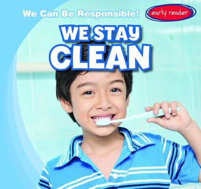 We Stay Clean - Arnez, Lynda