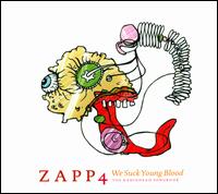 We Suck Young Blood: The Radiohead Songbook - Zapp 4
