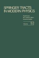 Weak Interactions: Invited Papers presented at the second international Summer School for Theoretical Physics University of Karlsruhe (July 14 - August 1, 1969)