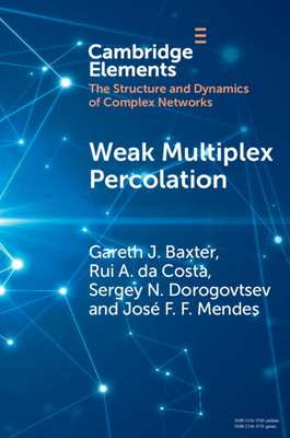 Weak Multiplex Percolation - Baxter, Gareth J., and da Costa, Rui A., and Dorogovtsev, Sergey N.