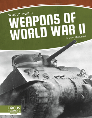 Weapons of World War II - Maccarald, Clara