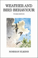 Weather and bird behaviour
