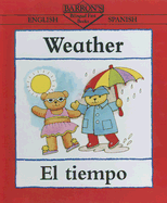 Weather / El Tiempo - Beaton, Clare (Illustrator)