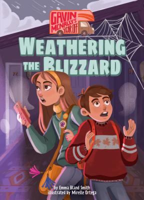 Weathering the Blizzard - Smith, Emma Bland