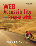 Web Accessibility for People with Disabilities