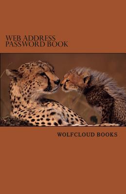 Web Address Password Book - Scala, Dawn