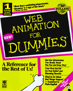 Web Animation for Dummies - LeWinter, Renee, and Baron, Cynthia L