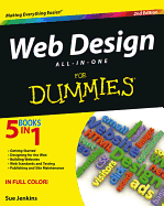 Web Design All-In-One for Dummies