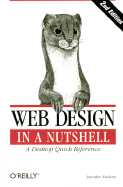 Web Design in a Nutshell, 2nd Edition