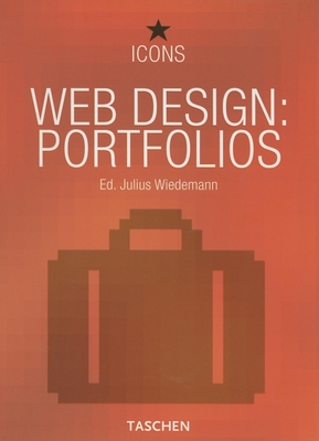 Web Design: Portfolios - Wiedemann, Julius (Editor)
