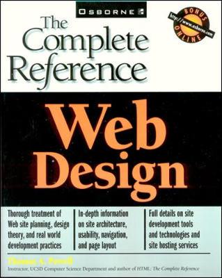 Web Design: The Complete Reference - Powell, Thomas