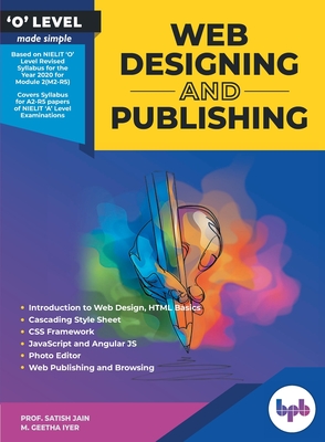 Web Designing and Publishing - Prof Jain, Satish