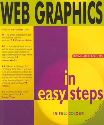 Web Graphics in Easy Steps - Lojkine, Mary