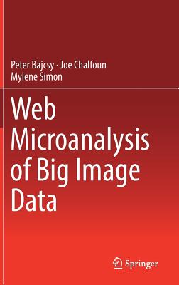 Web Microanalysis of Big Image Data - Bajcsy, Peter, and Chalfoun, Joe, and Simon, Mylene