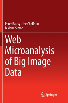 Web Microanalysis of Big Image Data - Bajcsy, Peter, and Chalfoun, Joe, and Simon, Mylene