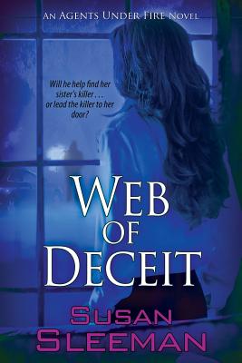 Web of Deceit - Sleeman, Susan