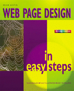 Web Page Design in Easy Steps - Austin, Brian