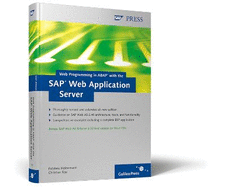 Web Programming in ABAP With the SAP Web Application