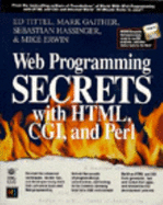 Web Programming Secrets with HTML, CGI, and Perl