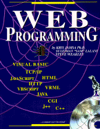 Web Programming - Jamsa, Kris, PH.D., and Weakley, Steve, and Lalani, Suleiman