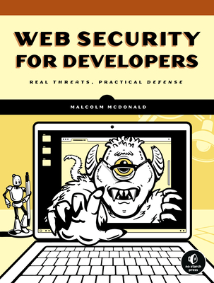Web Security For Developers - McDonald, Malcolm