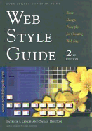 Web Style Guide: Basic Design Principles for Creating Web Sites; Second Edition