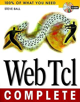 Web TCL Complete - Ball, Steve