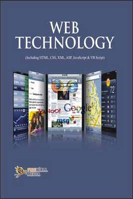 Web Technology (Including HTML,CSS,XML,ASP,Java) - Bangia, Ramesh