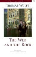 Web & the Rock - Wolfe, Thomas