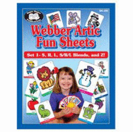 Webber Arctic Fun Sheets (a Companion Book to the Webber Articulation Decks)