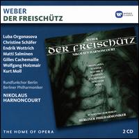Weber: Der Freischtz - Christine Schfer (vocals); Dorothea Rschmann (vocals); Ekkehard Schall (vocals); Elisabeth von Magnus (vocals);...