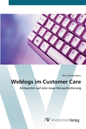 Weblogs im Customer Care