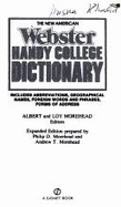 Webster's Handy College Dictionary, the New American - Morehead, Philip D (Editor)
