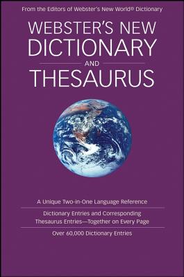 Webster's New Dictionary and Thesaurus - Laird, Charlton