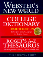 Webster's New World Boxed Set - Webster's New World Dictionary