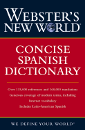 Webster's New World Concise Spanish Dictionary