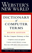 Webster's new world dictionary of computer terms - Pfaffenberger, Bryan
