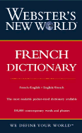 Webster's New World French Dictionary - Hungry Minds Inc, and Harrap's Publishing, and Chambers Harrap Publishers Ltd