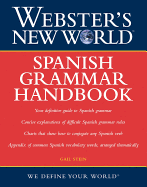 Webster's New World Spanish Grammar Handbook, 1st Edition