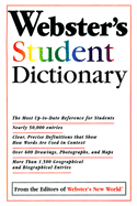 Webster's Student Dictionary - Webster's (Editor)