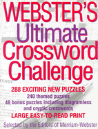 Webster's Ultimate Crossword Challenge