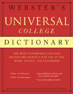 Webster's Universal College Dictionary