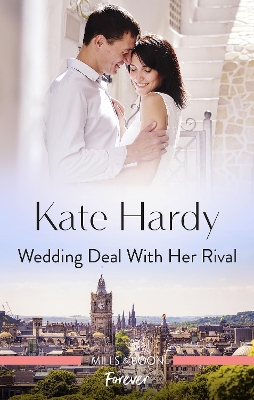 Wedding Deal with Her Rival - Hardy, Kate